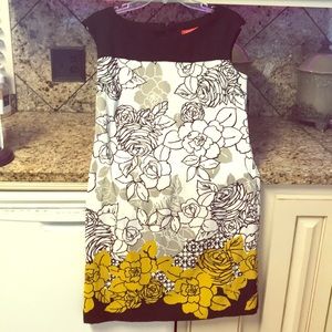 Sleeveless summer dress